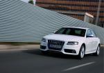 Audi S4 Sedan 2009 года (WW)
